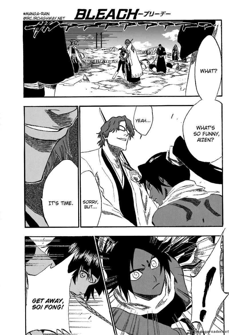 BLEACH Chapter 178 - Page 3