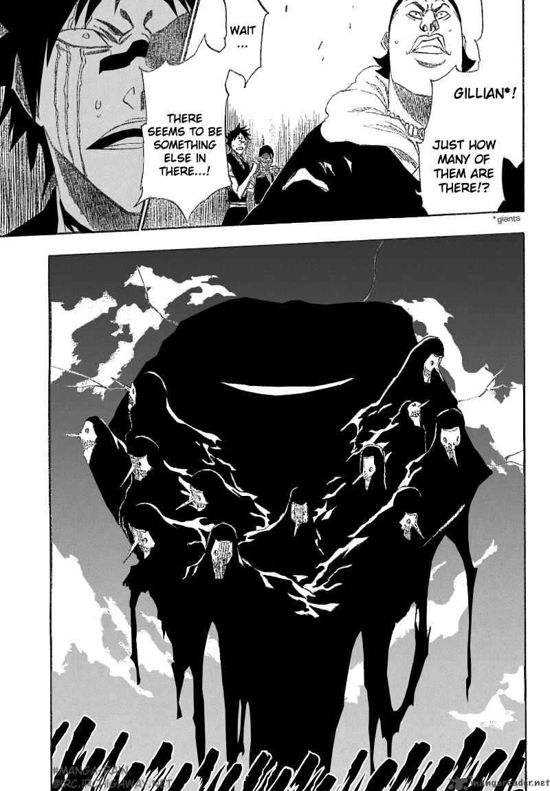 BLEACH Chapter 178 - Page 9