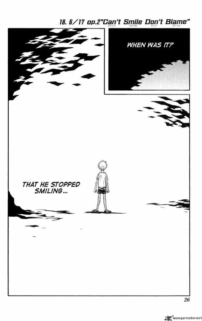 BLEACH Chapter 18 - Page 1