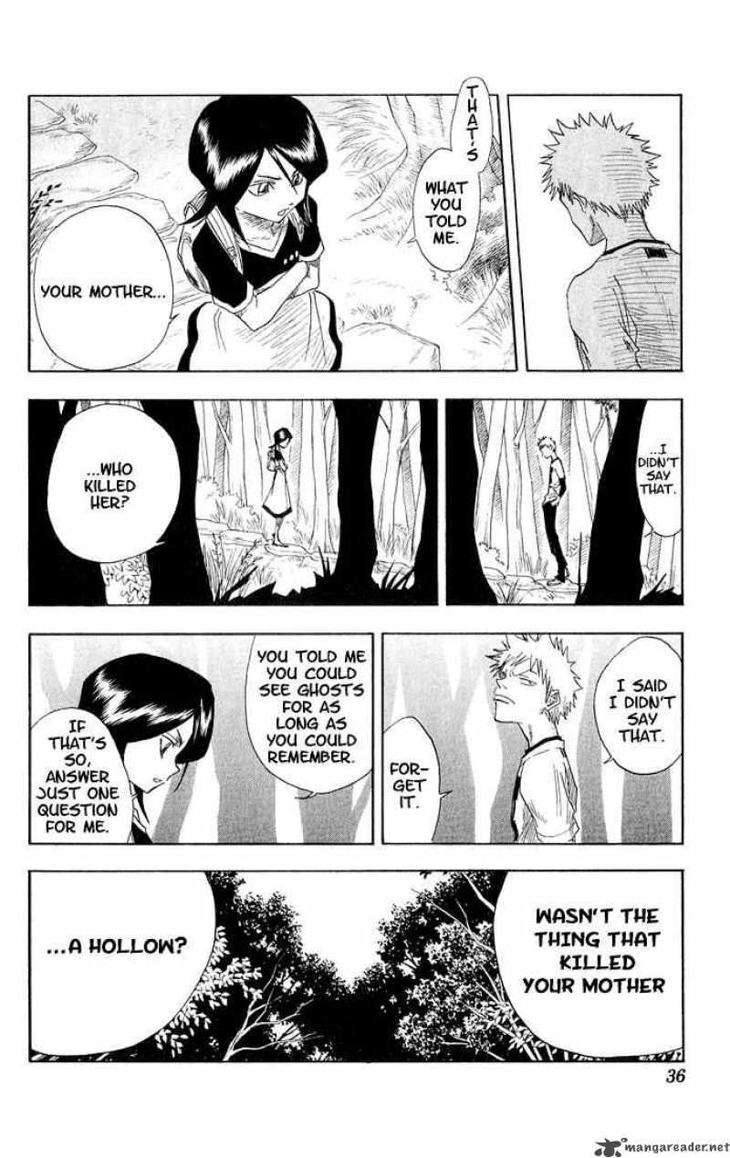 BLEACH Chapter 18 - Page 11