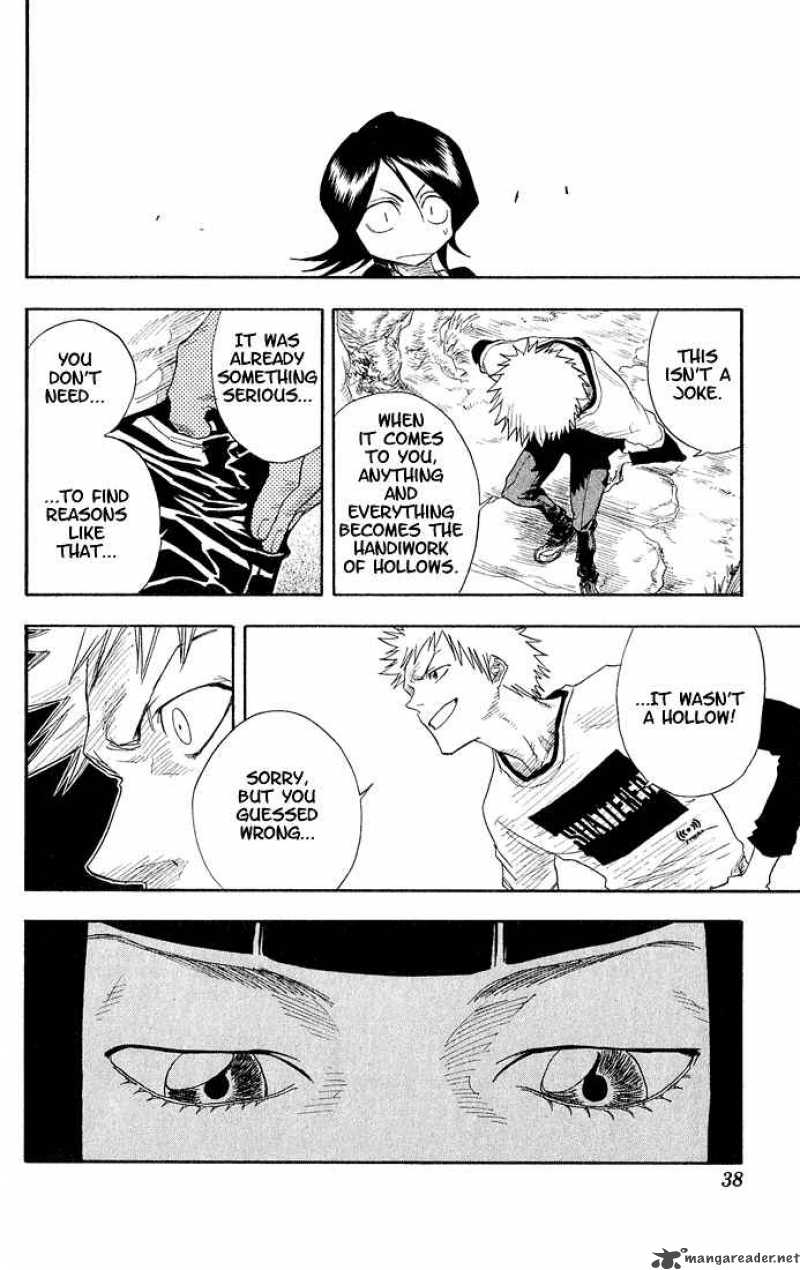 BLEACH Chapter 18 - Page 13