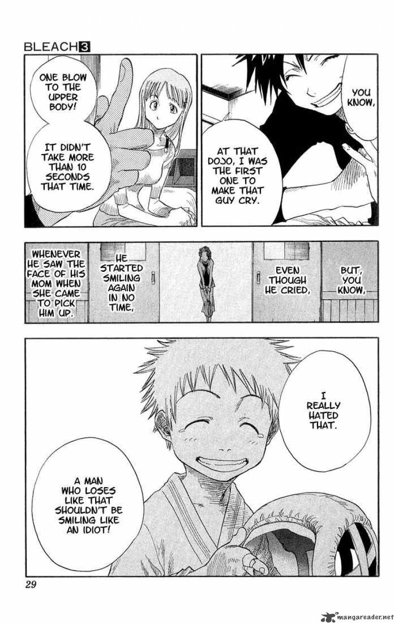BLEACH Chapter 18 - Page 4