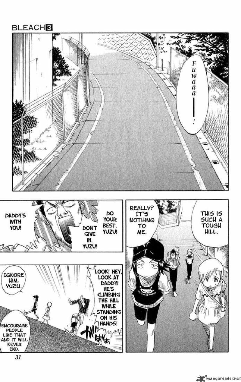 BLEACH Chapter 18 - Page 6