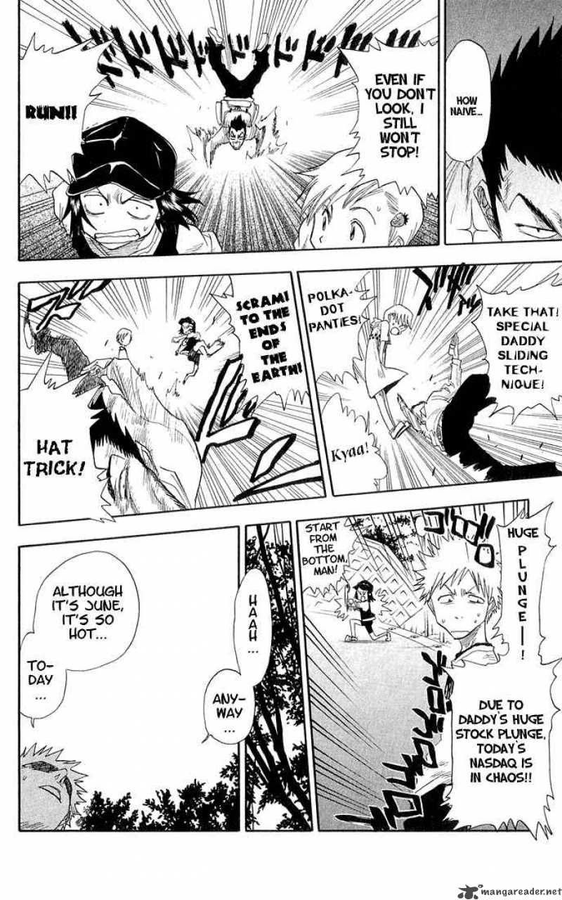 BLEACH Chapter 18 - Page 7