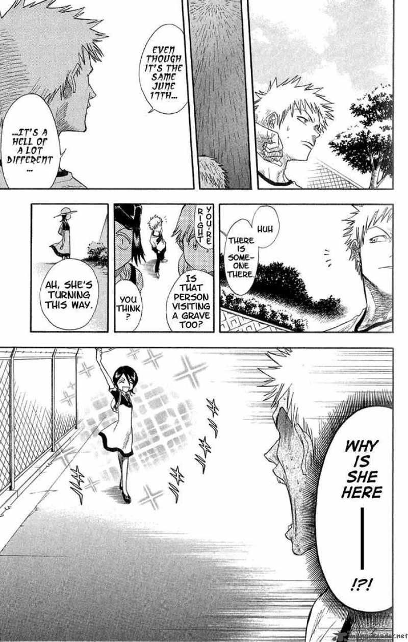 BLEACH Chapter 18 - Page 8
