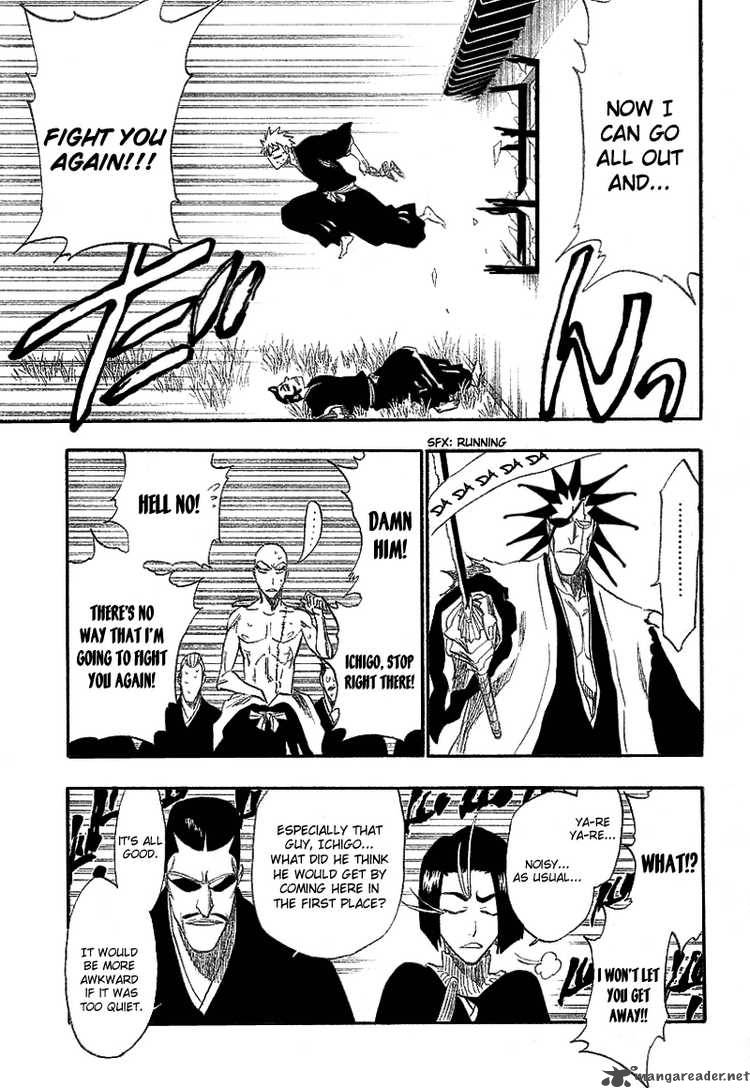 BLEACH Chapter 180 - Page 11