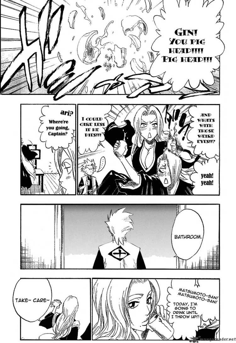 BLEACH Chapter 180 - Page 17
