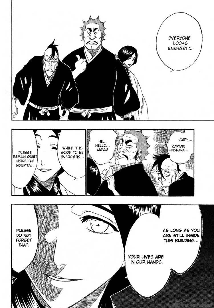 BLEACH Chapter 180 - Page 2