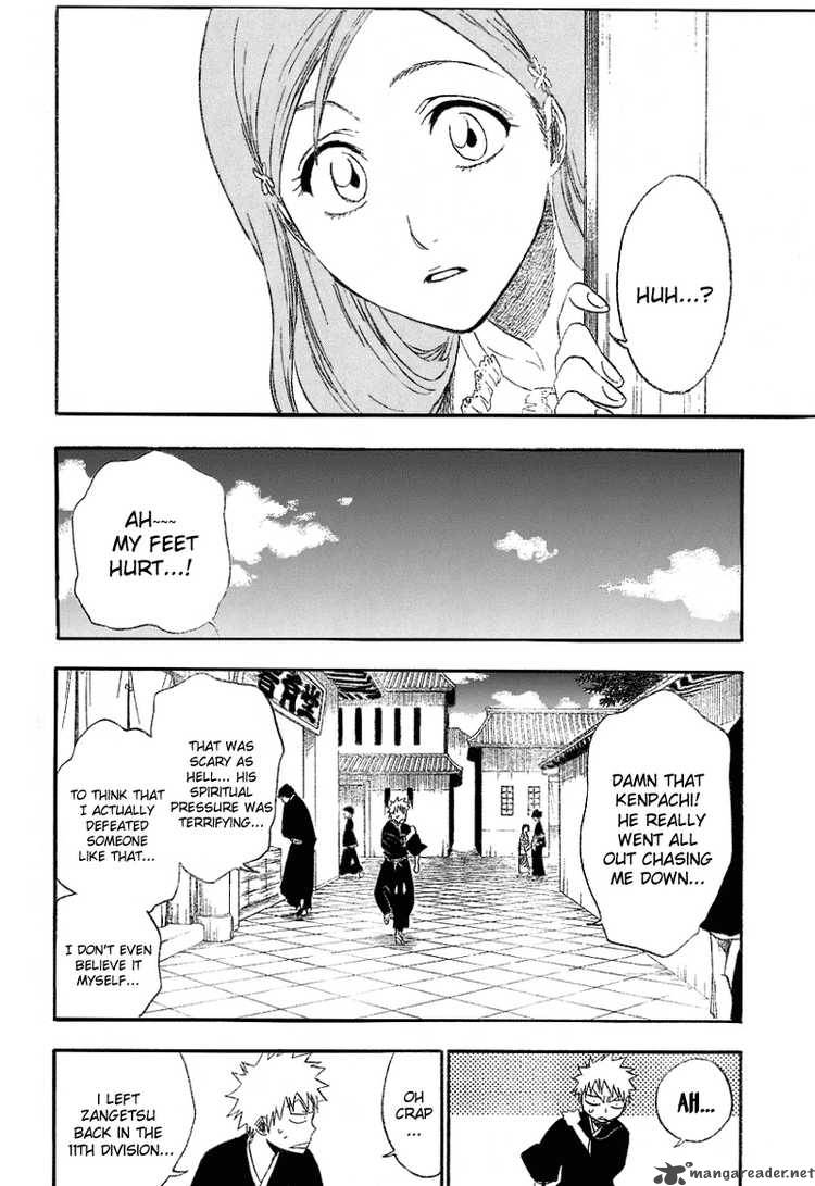 BLEACH Chapter 180 - Page 20