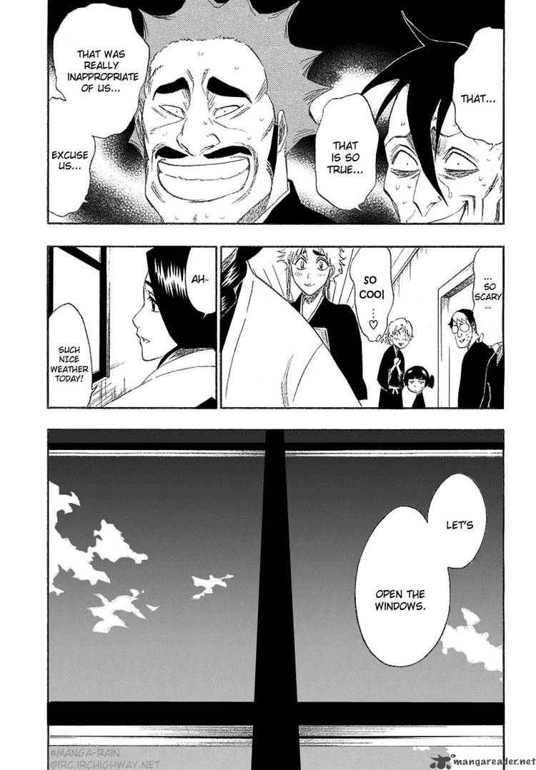 BLEACH Chapter 180 - Page 3