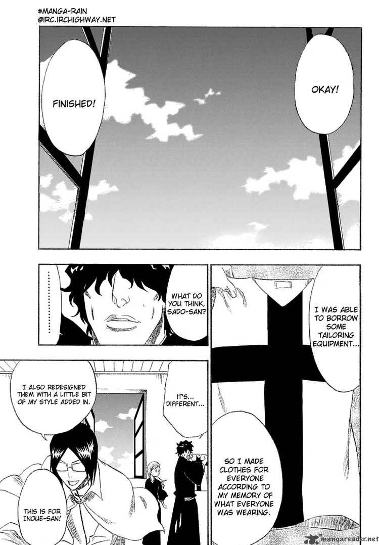 BLEACH Chapter 180 - Page 5