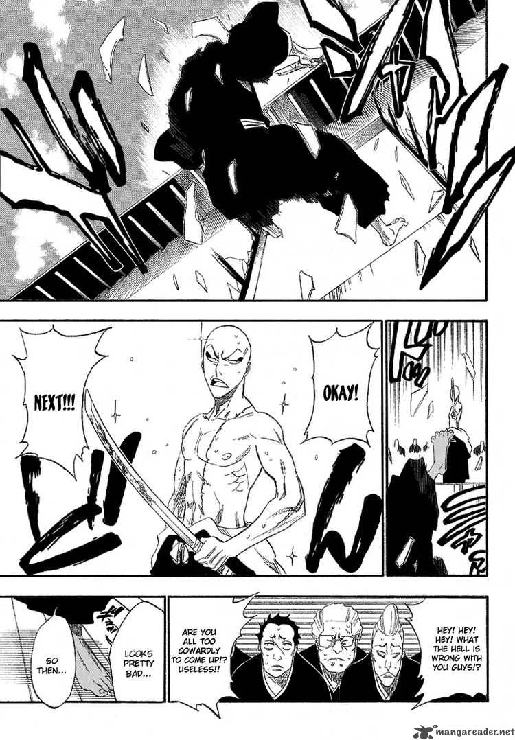 BLEACH Chapter 180 - Page 7