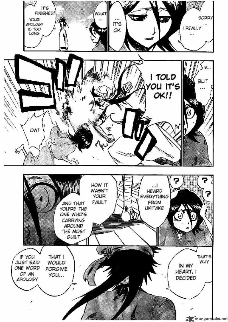 BLEACH Chapter 181 - Page 12