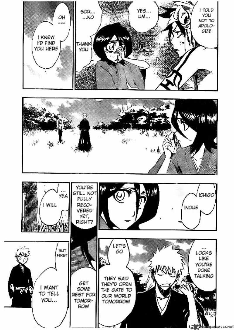 BLEACH Chapter 181 - Page 14