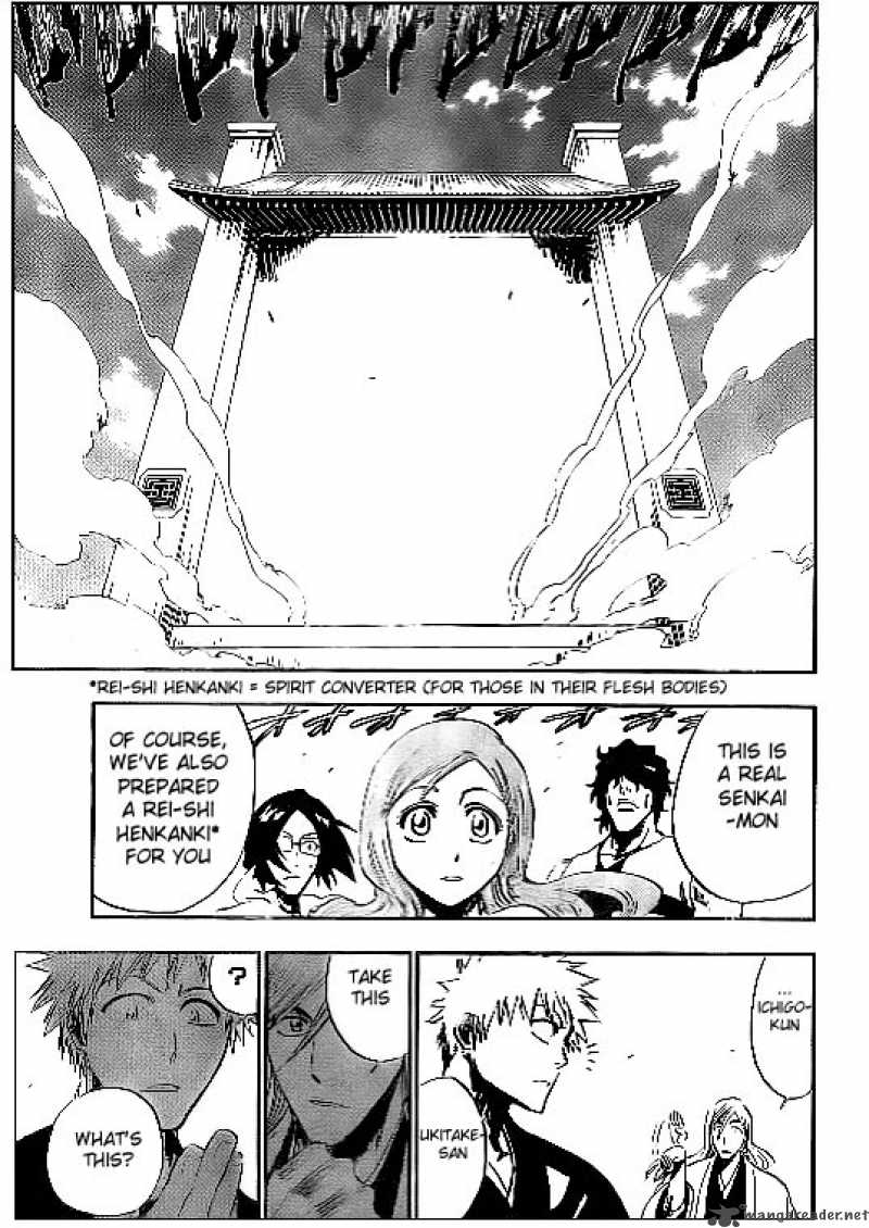 BLEACH Chapter 181 - Page 18
