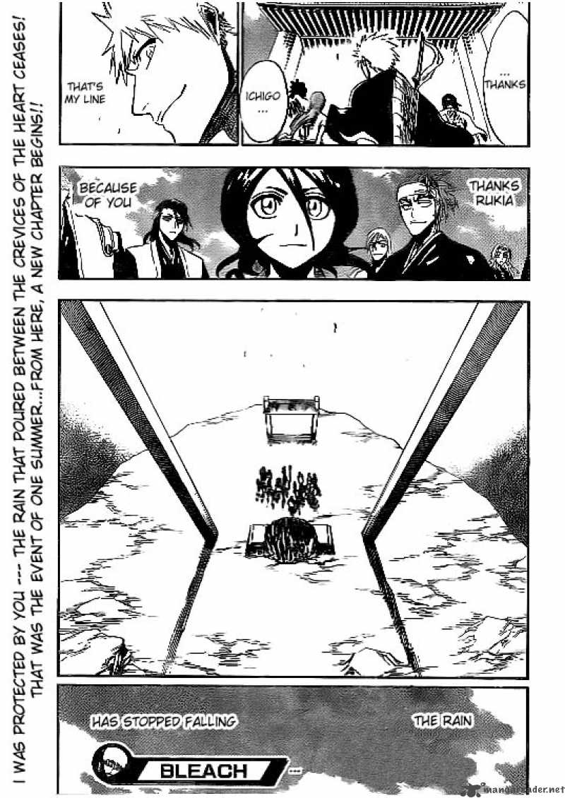 BLEACH Chapter 181 - Page 20