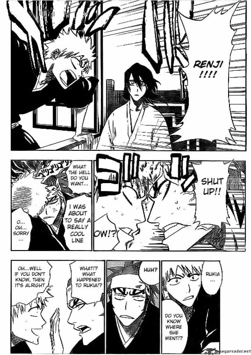 BLEACH Chapter 181 - Page 3