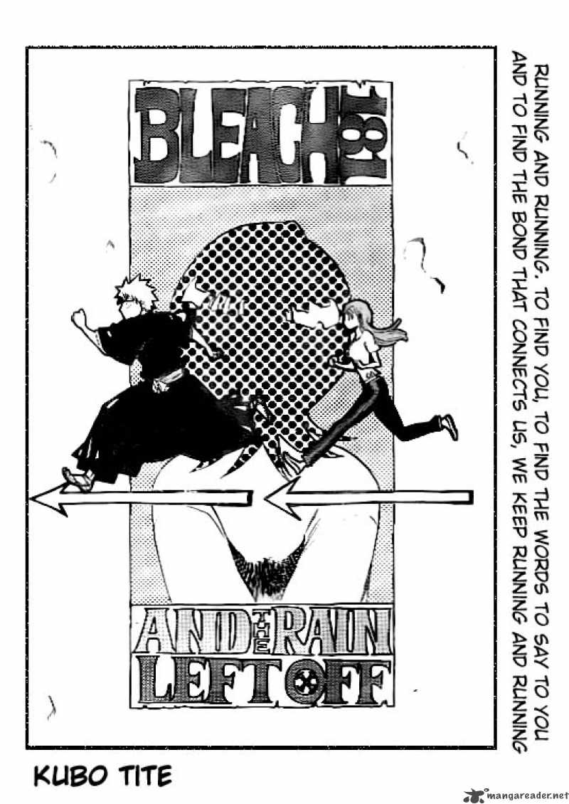 BLEACH Chapter 181 - Page 5