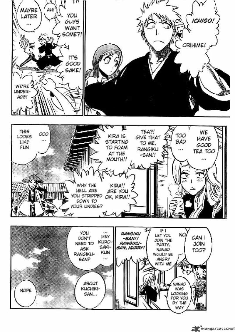 BLEACH Chapter 181 - Page 7