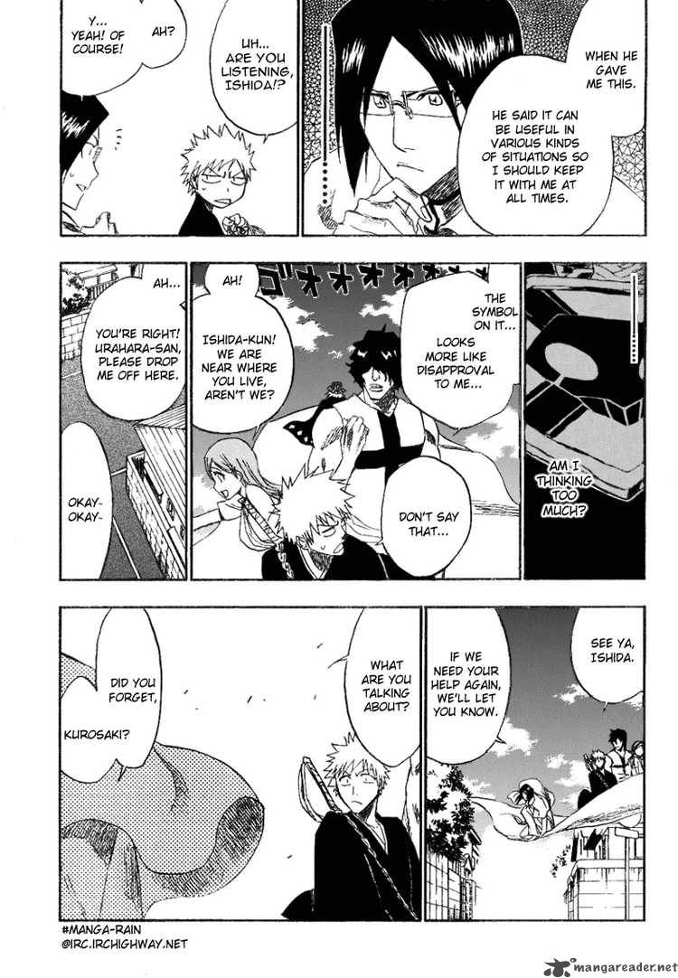 BLEACH Chapter 182 - Page 14
