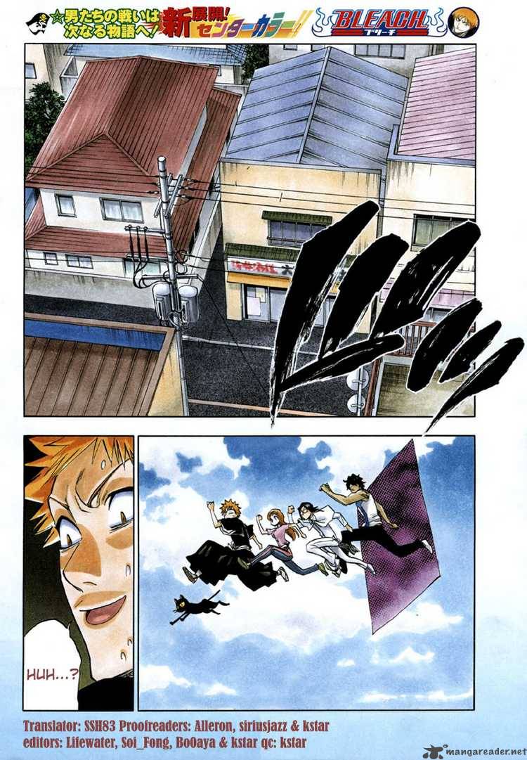 BLEACH Chapter 182 - Page 3