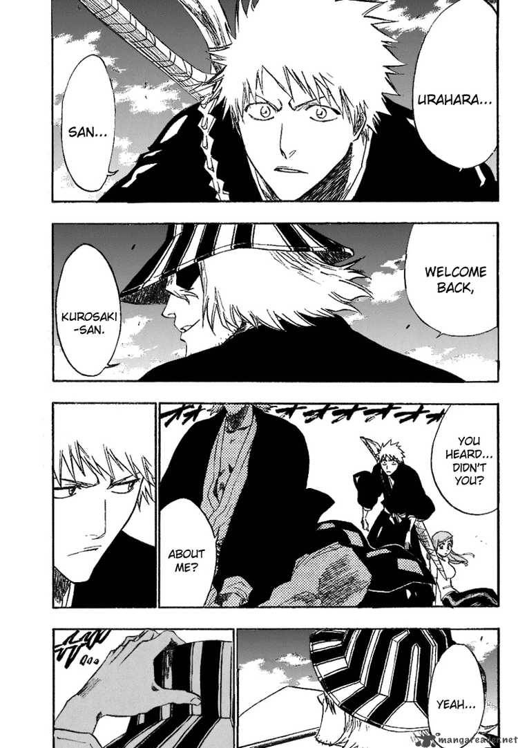 BLEACH Chapter 182 - Page 8