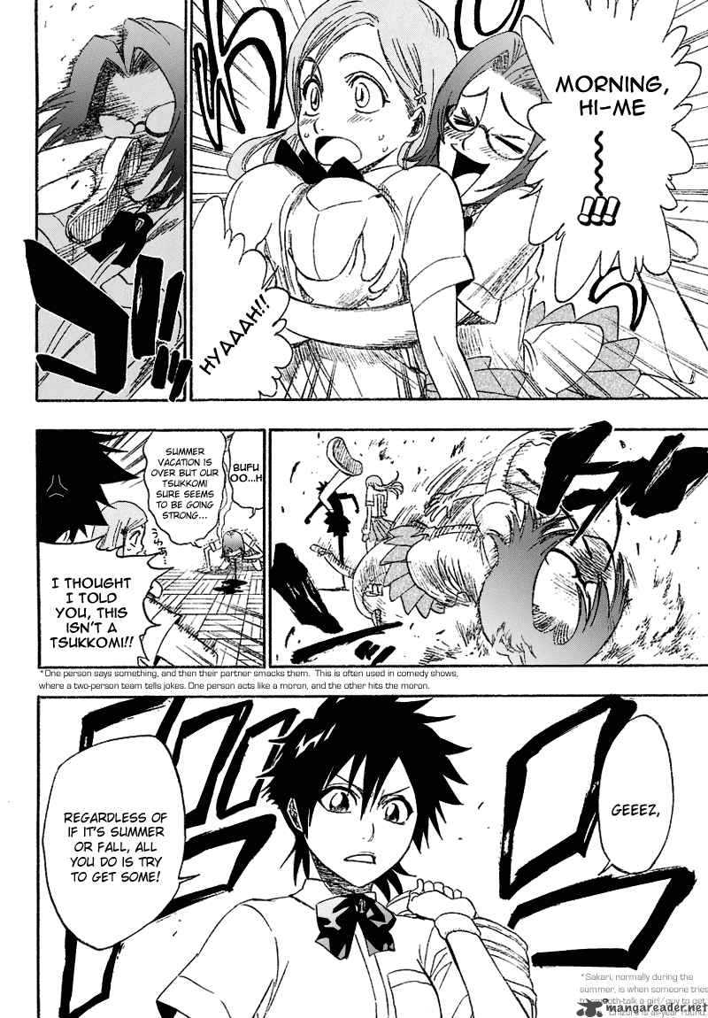 BLEACH Chapter 183 - Page 10