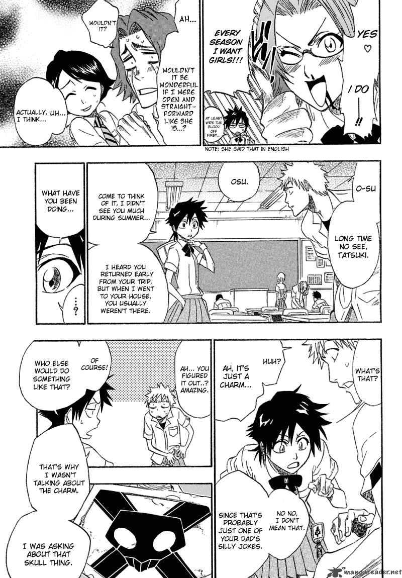 BLEACH Chapter 183 - Page 11
