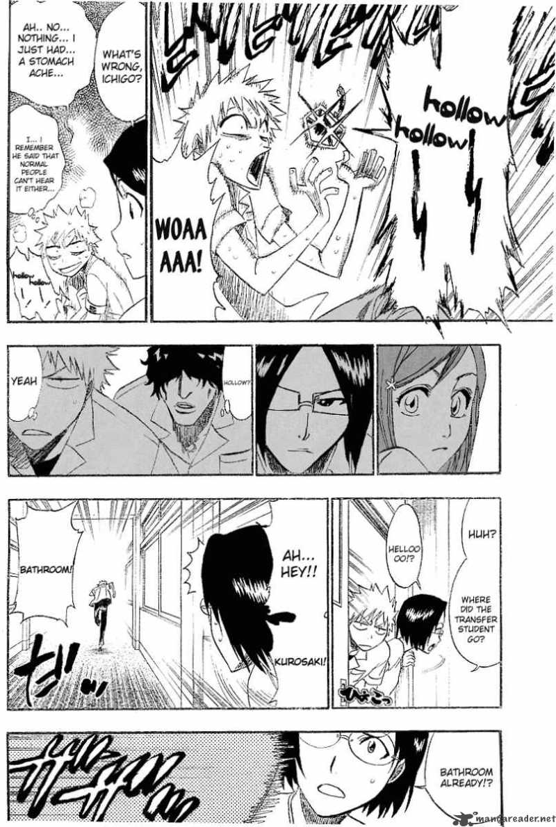 BLEACH Chapter 183 - Page 14
