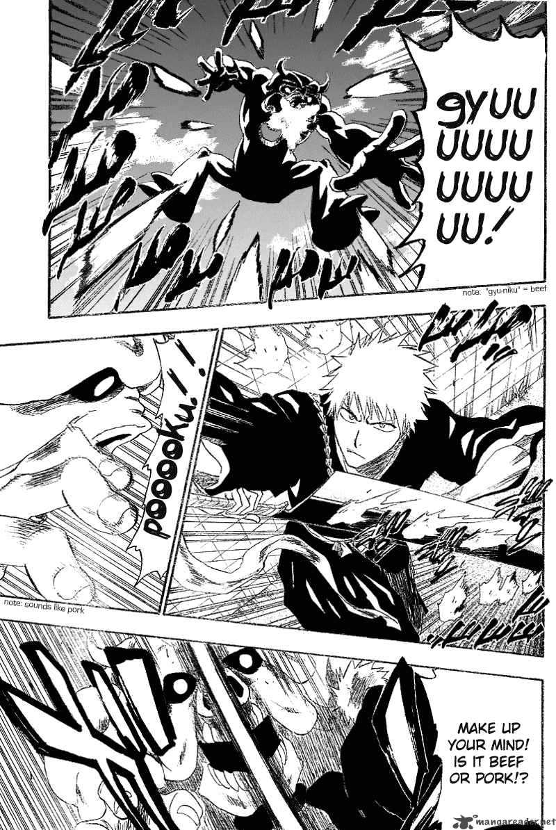 BLEACH Chapter 183 - Page 17