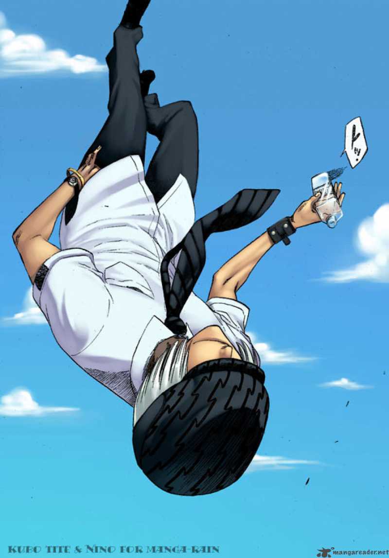 BLEACH Chapter 183 - Page 20