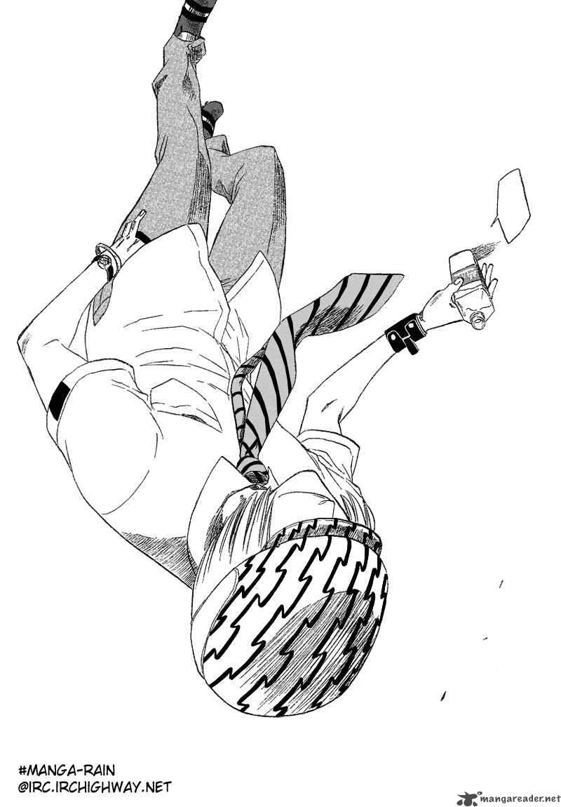 BLEACH Chapter 183 - Page 21