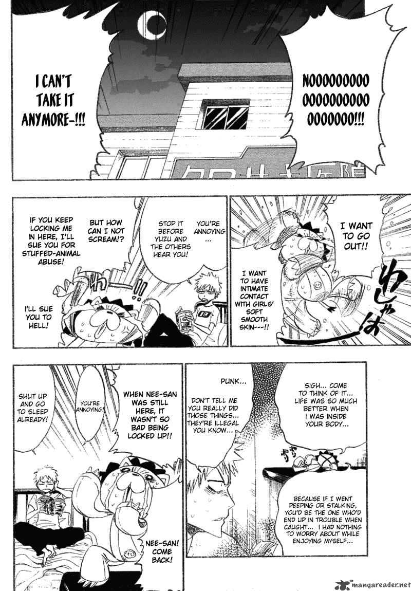 BLEACH Chapter 184 - Page 12