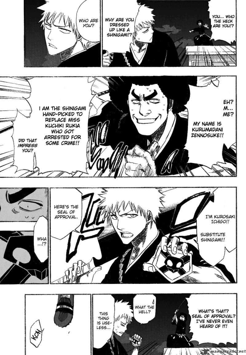BLEACH Chapter 184 - Page 15