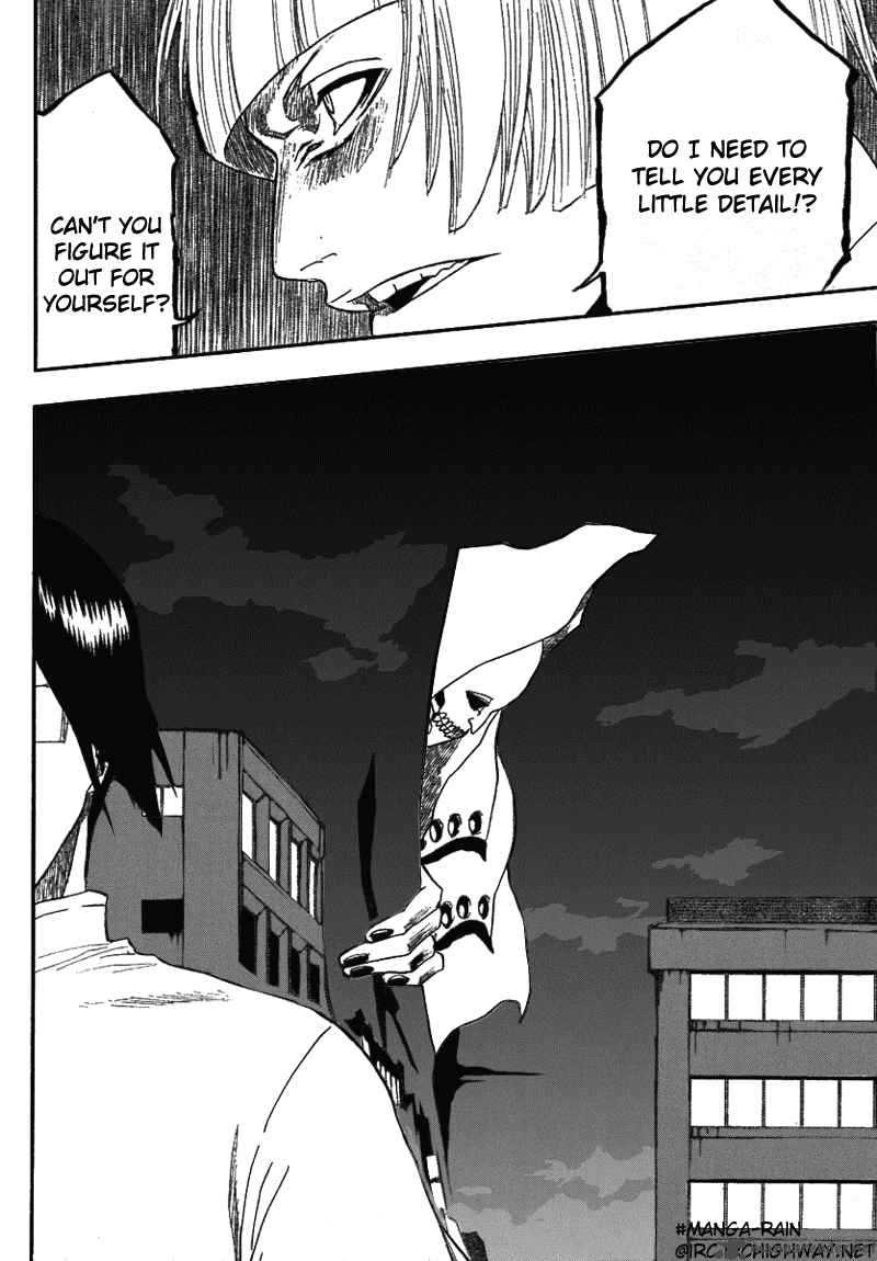 BLEACH Chapter 184 - Page 20