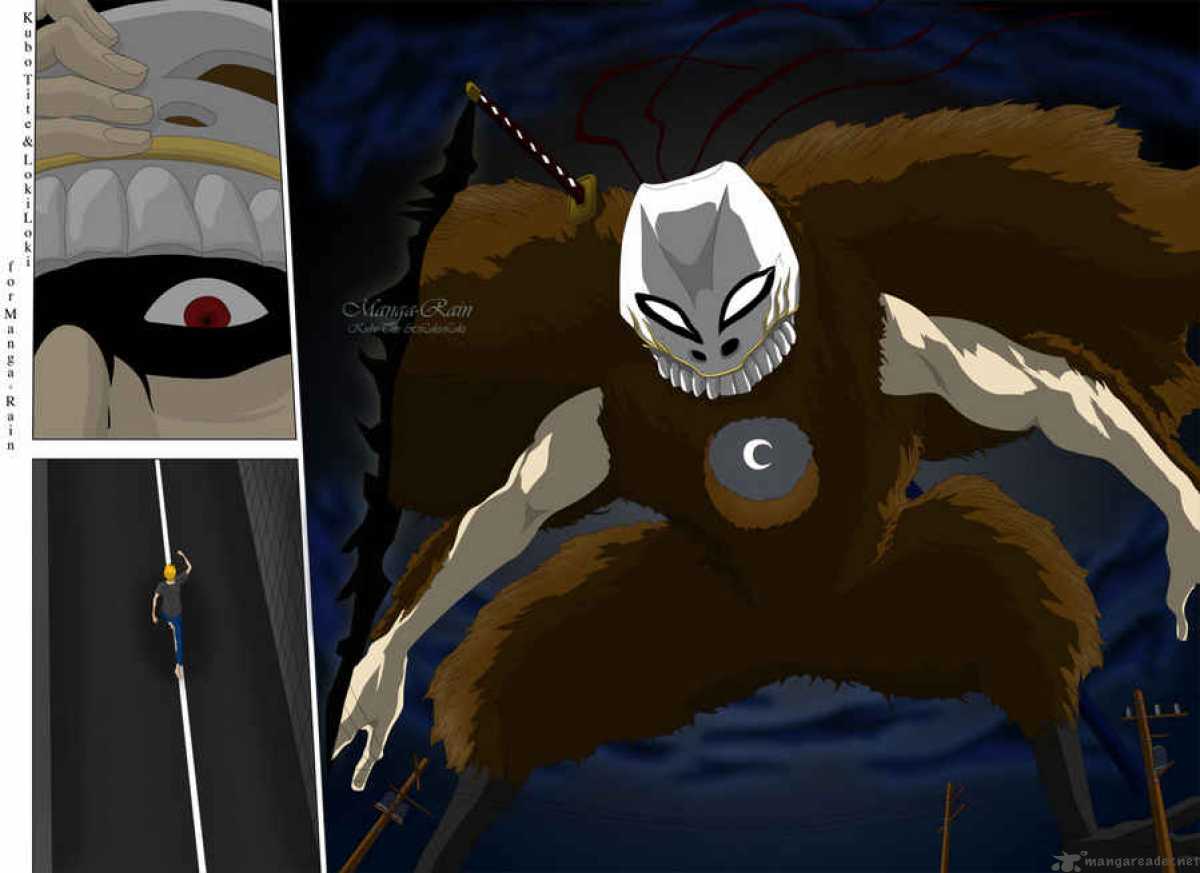 BLEACH Chapter 184 - Page 23