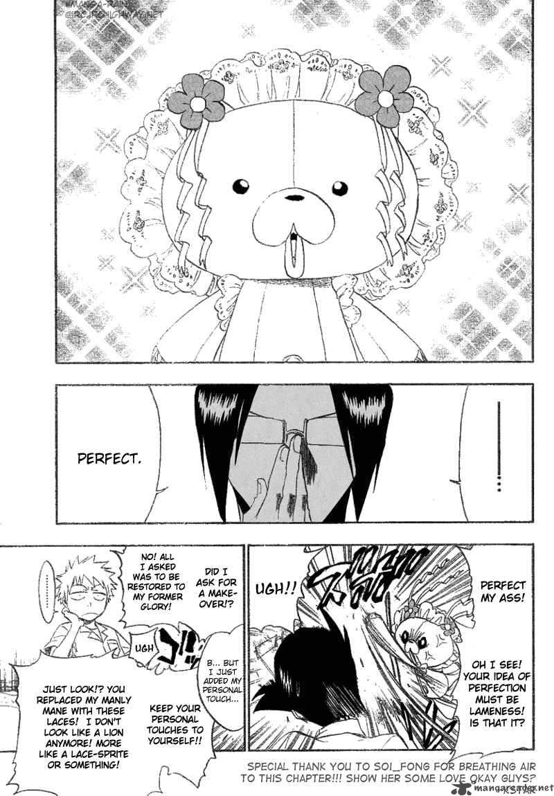 BLEACH Chapter 184 - Page 4