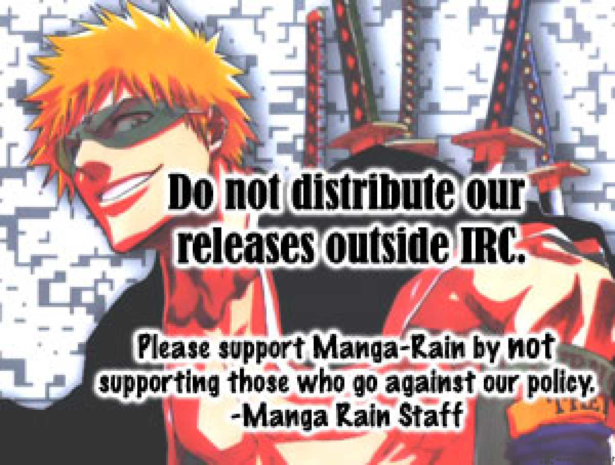 BLEACH Chapter 185 - Page 1