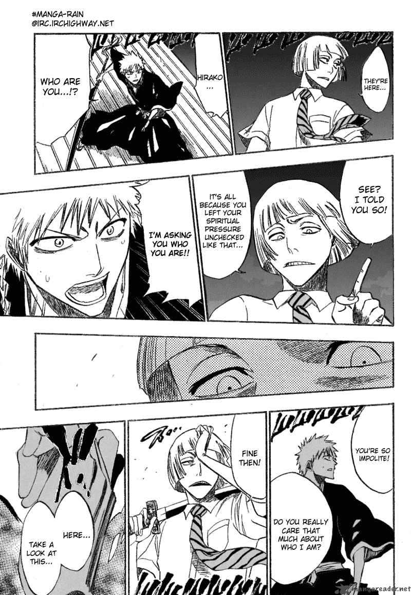 BLEACH Chapter 185 - Page 11