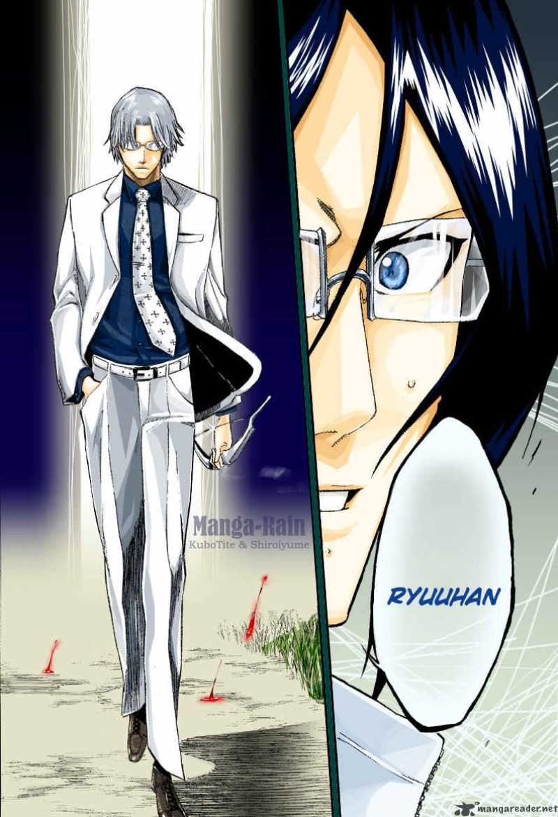 BLEACH Chapter 186 - Page 4