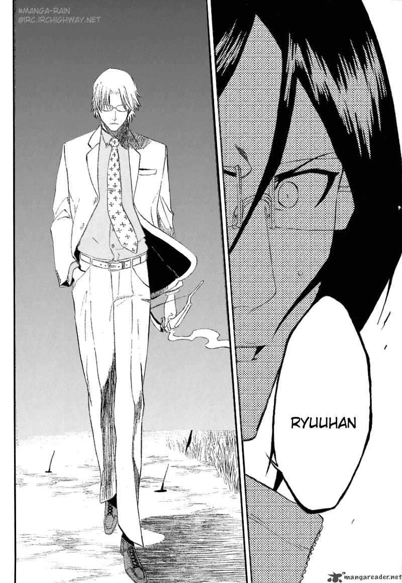 BLEACH Chapter 186 - Page 5