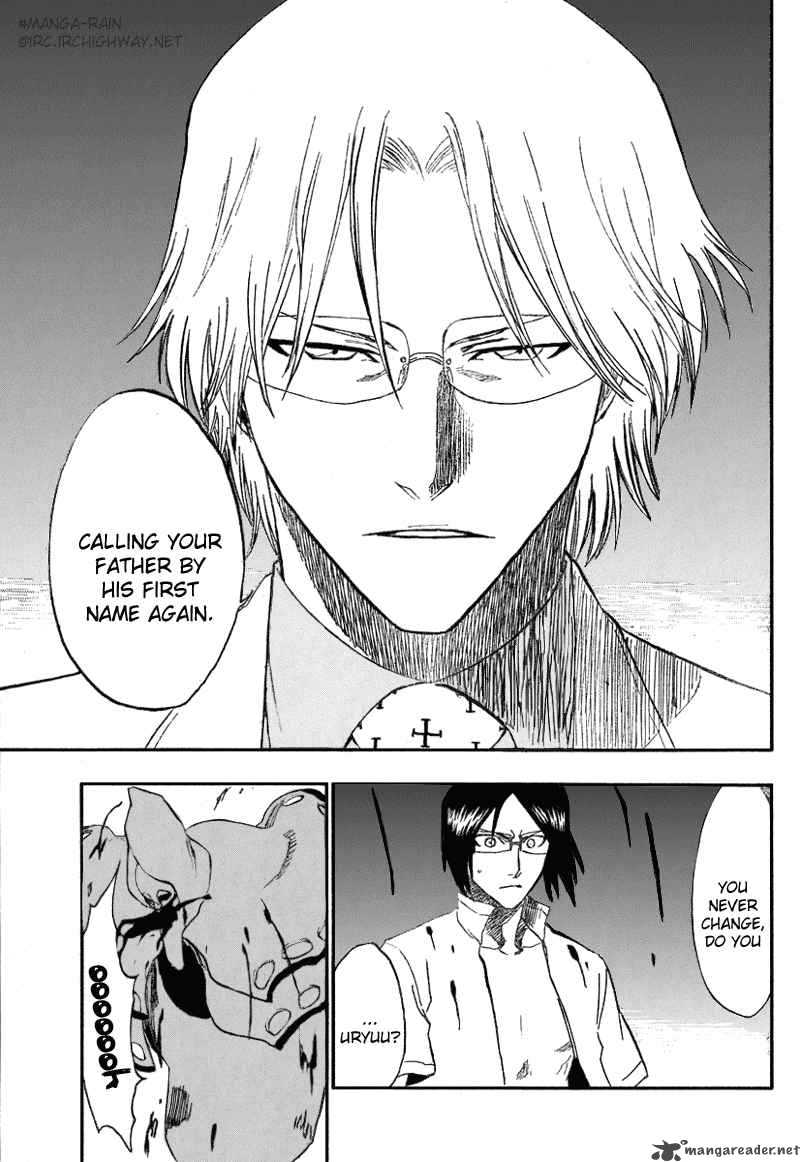 BLEACH Chapter 186 - Page 6