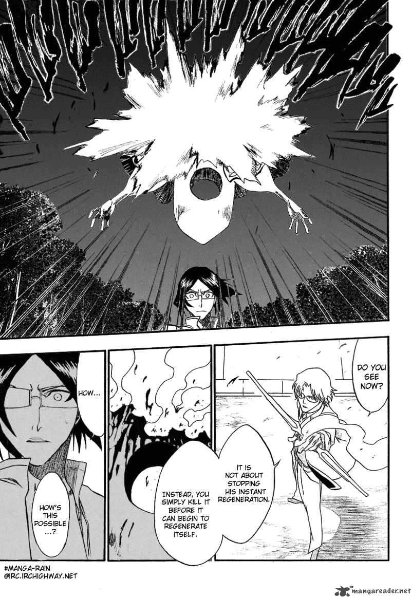 BLEACH Chapter 186 - Page 8