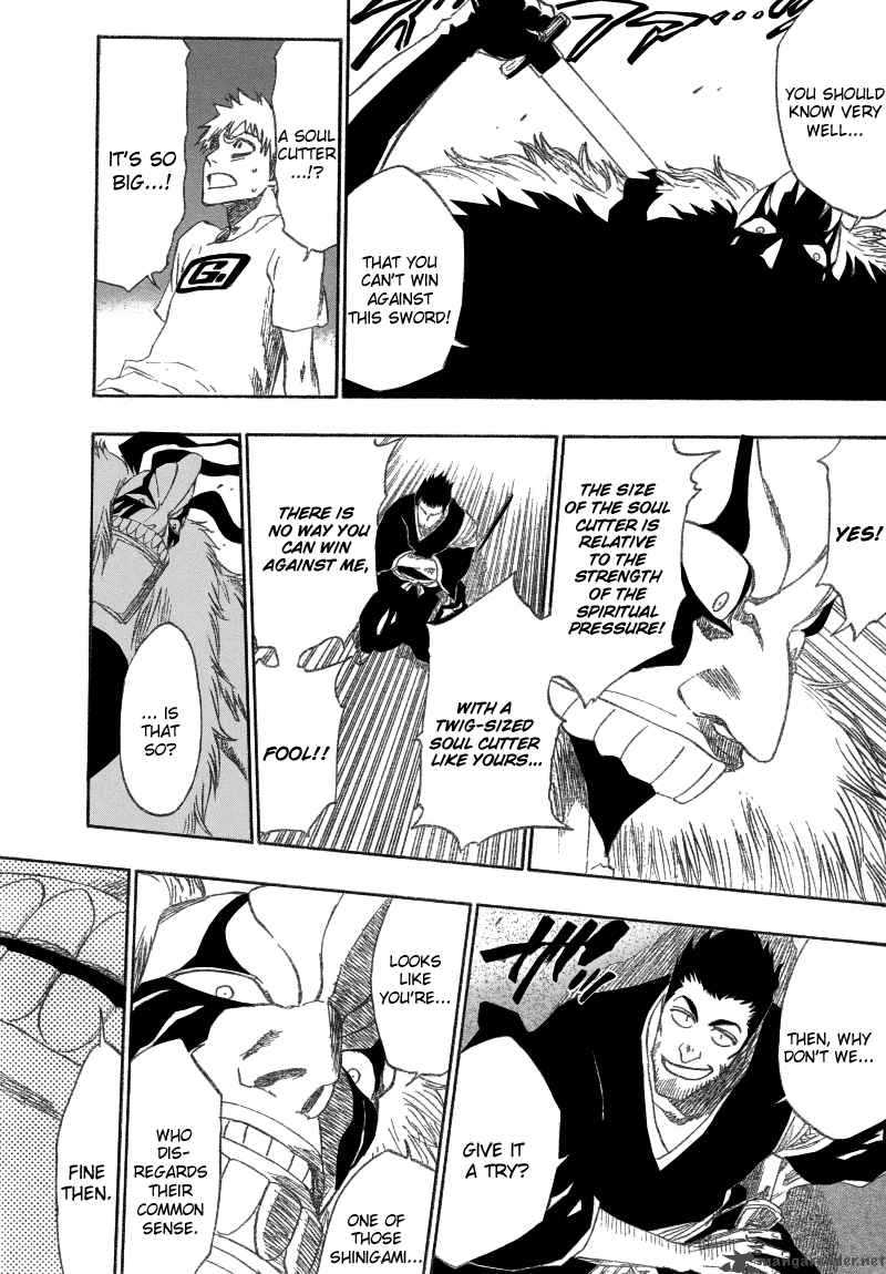 BLEACH Chapter 187 - Page 17