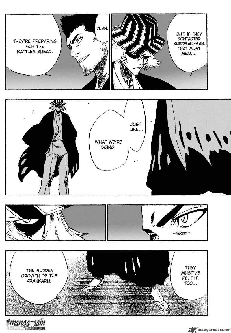 BLEACH Chapter 188 - Page 12
