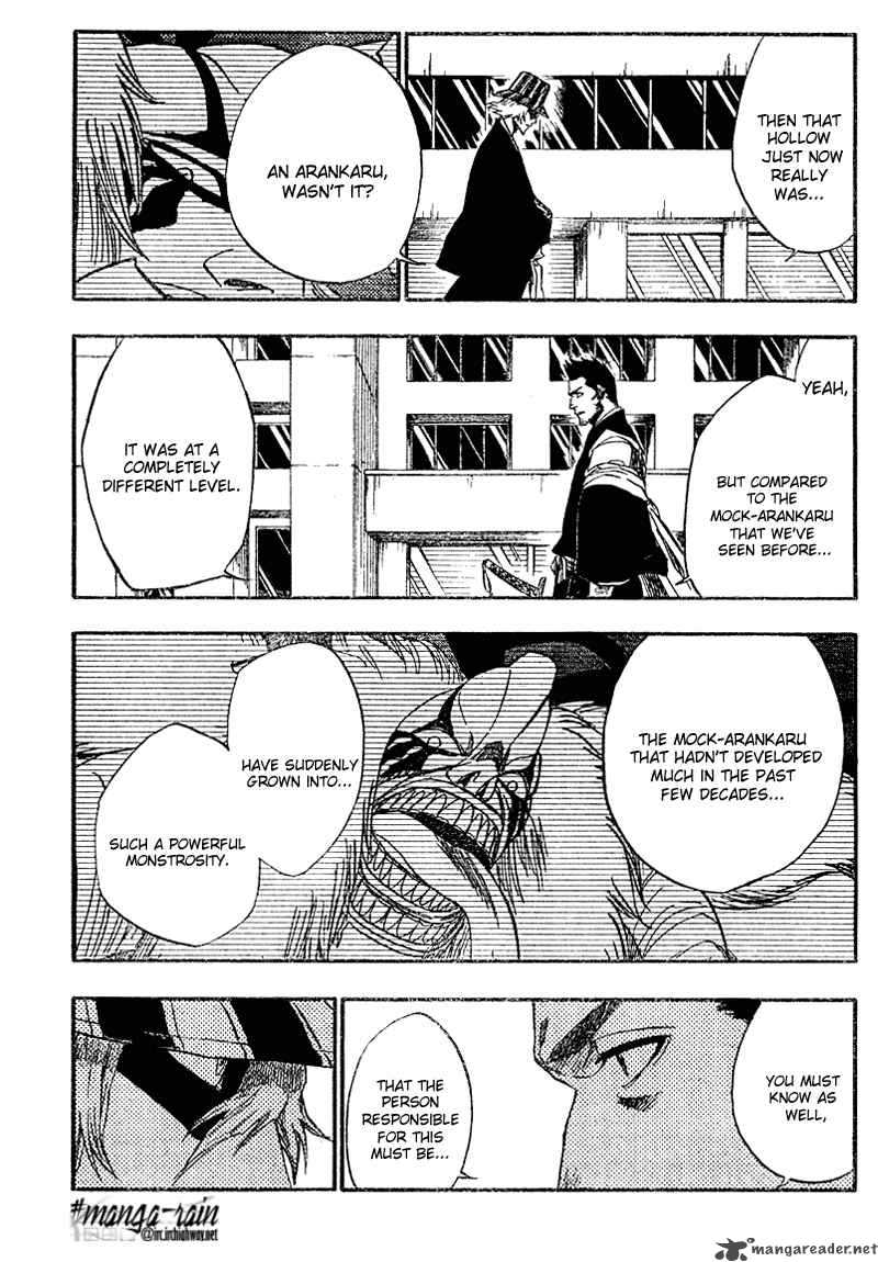 BLEACH Chapter 188 - Page 13