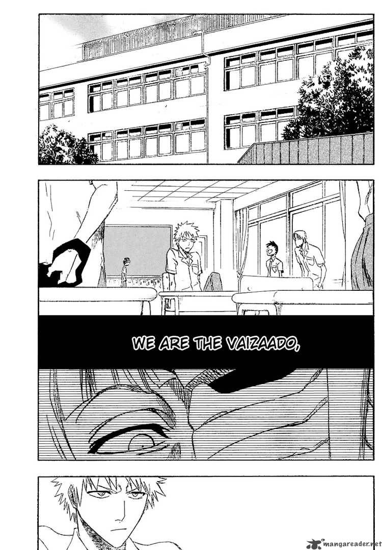 BLEACH Chapter 189 - Page 1