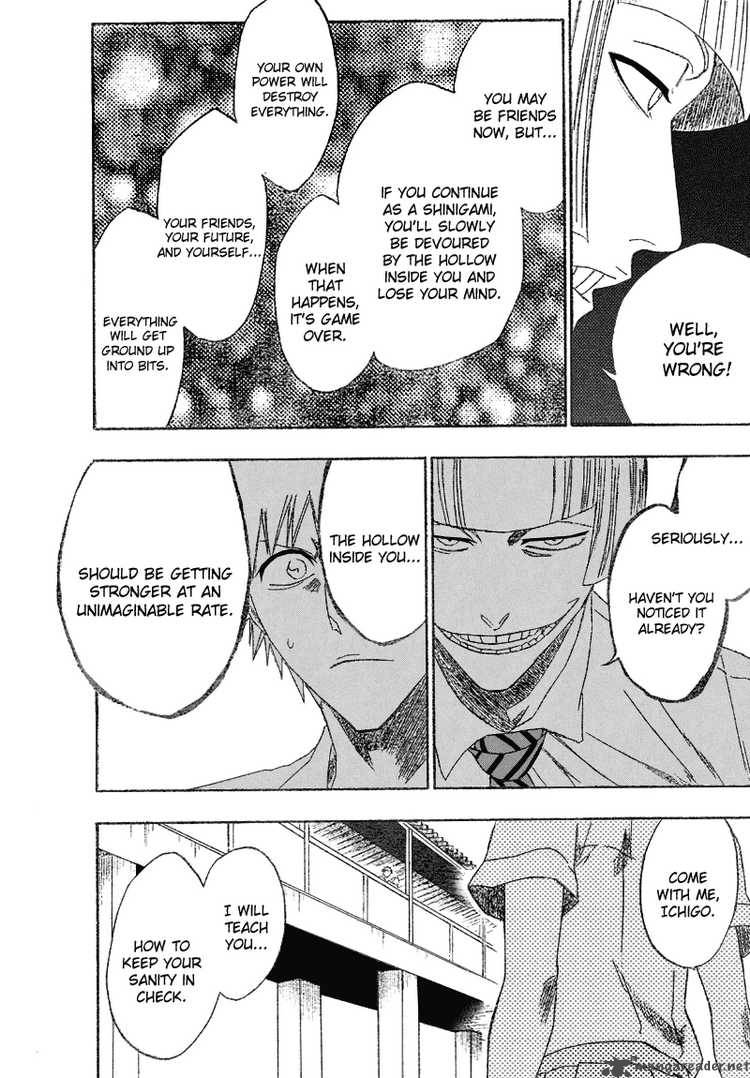 BLEACH Chapter 189 - Page 11