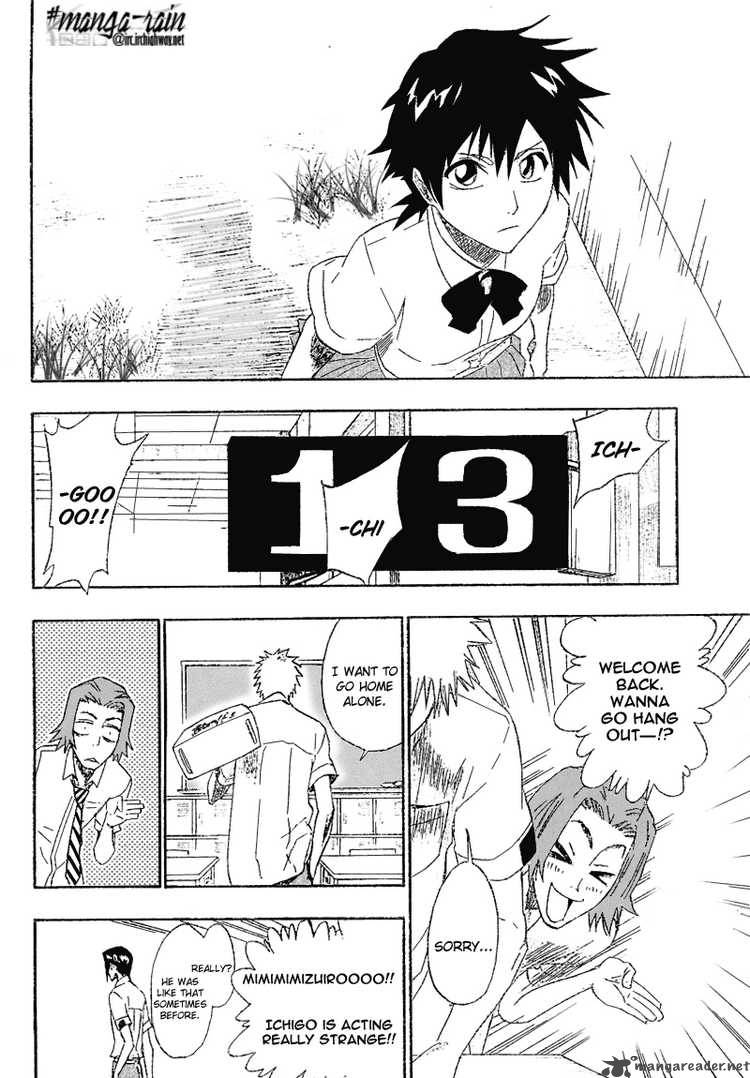 BLEACH Chapter 189 - Page 12