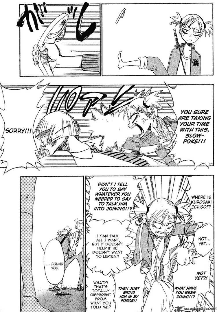 BLEACH Chapter 189 - Page 15